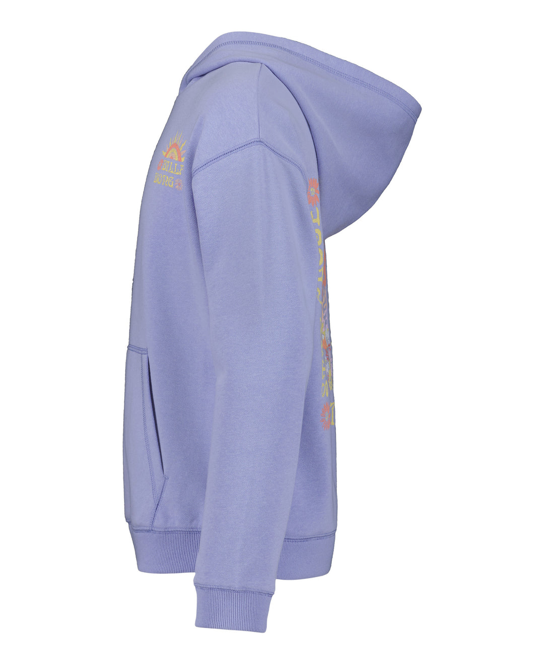 Billabong Out Til Dawn Sweatshirt (Youth) | Baby Lavender