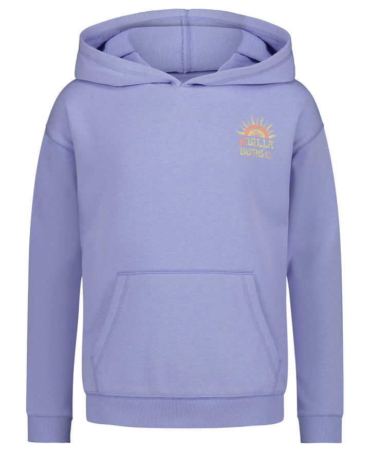 Billabong Out Til Dawn Sweatshirt (Youth) | Baby Lavender