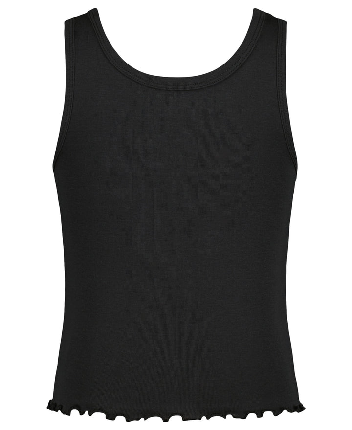 Billabong Wonderland Calls Tank Top (Youth) Black Sands