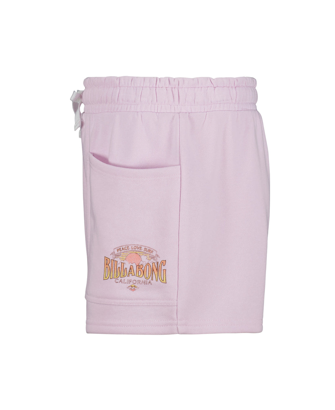 Billabong Sunset Mindset Short (Youth) | Lilac Snow