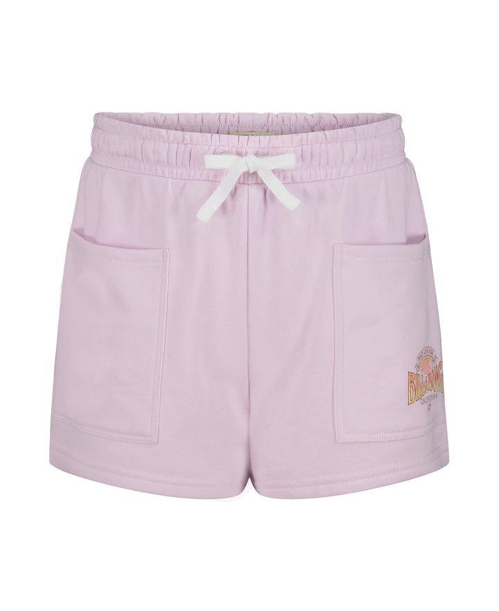 Billabong Sunset Mindset Short (Youth) | Lilac Snow