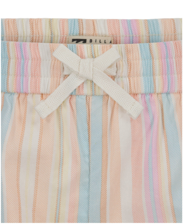 Billabong Mad For You Short (Youth) | Soft Peach