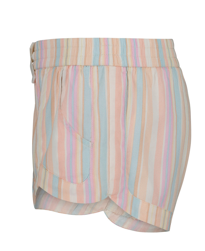 Billabong Mad For You Short (Youth) | Soft Peach