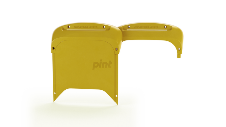 Onewheel Pint Bumpers | Dijon