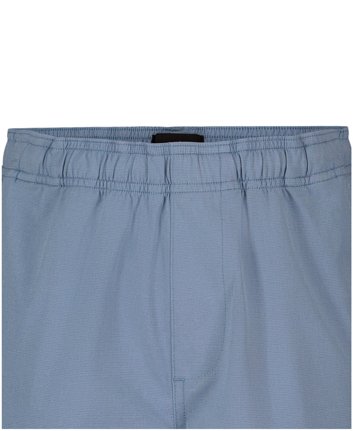 Billabong Crossfire Elastic (Youth) | Washed Blue Heather