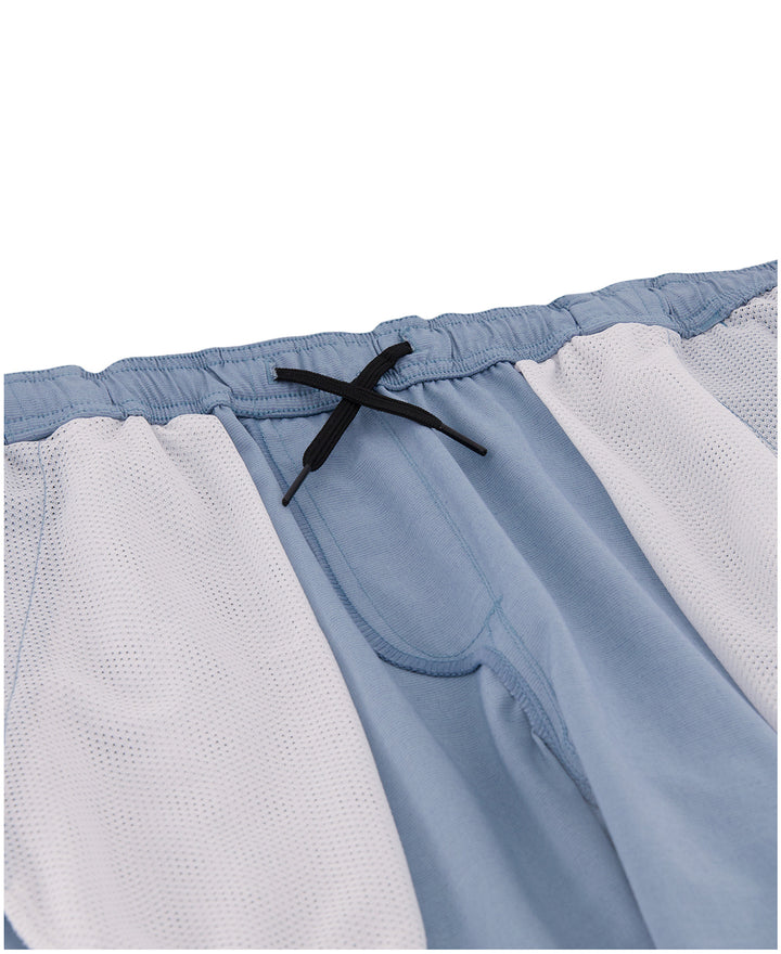 Billabong Crossfire Elastic (Youth) | Washed Blue Heather