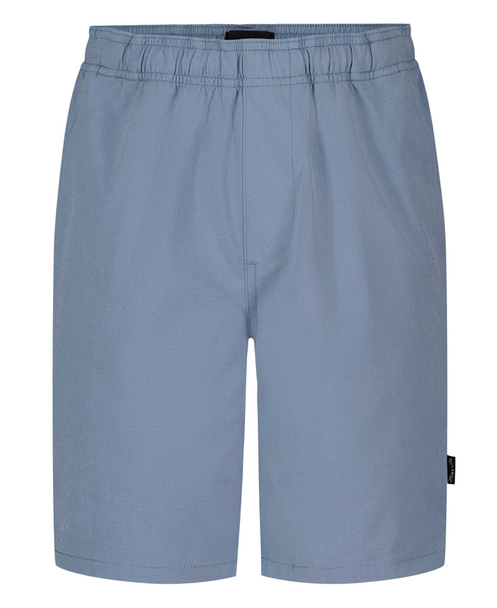 Billabong Crossfire Elastic (Youth) | Washed Blue Heather