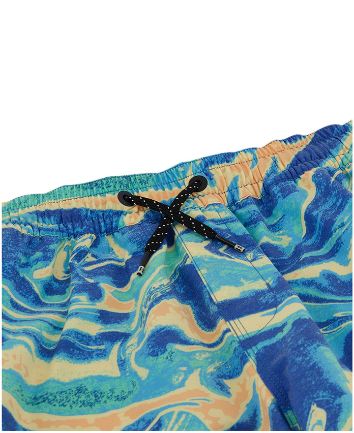 Billabong Sundays Layback (Youth) | Ocean Blue