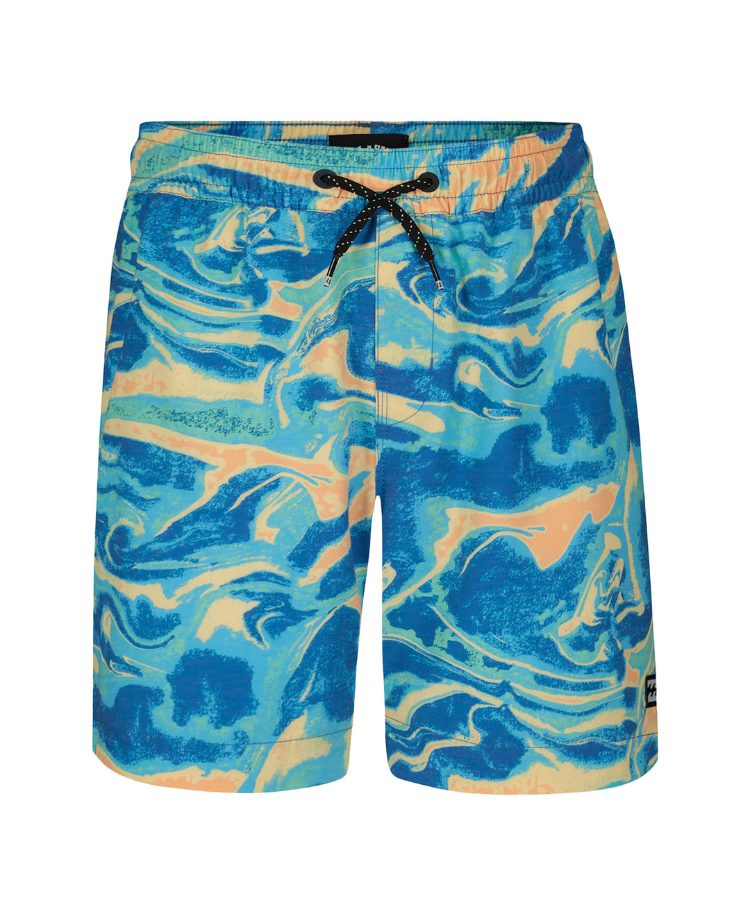 Billabong Sundays Layback (Youth) | Ocean Blue