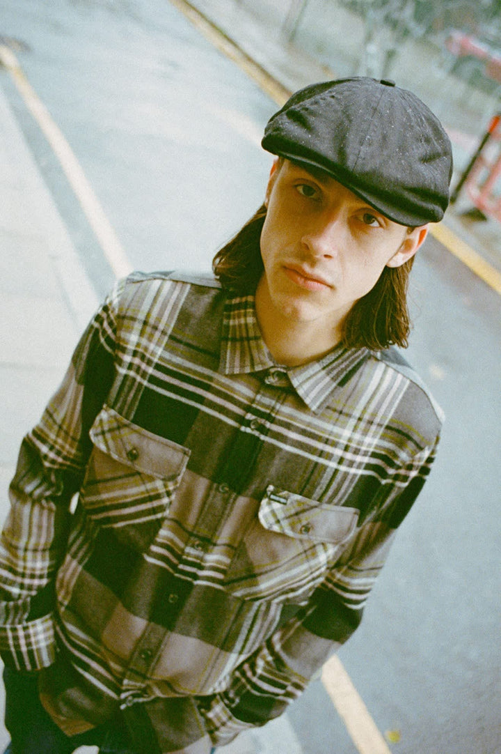 Brixton Brood Snap Cap