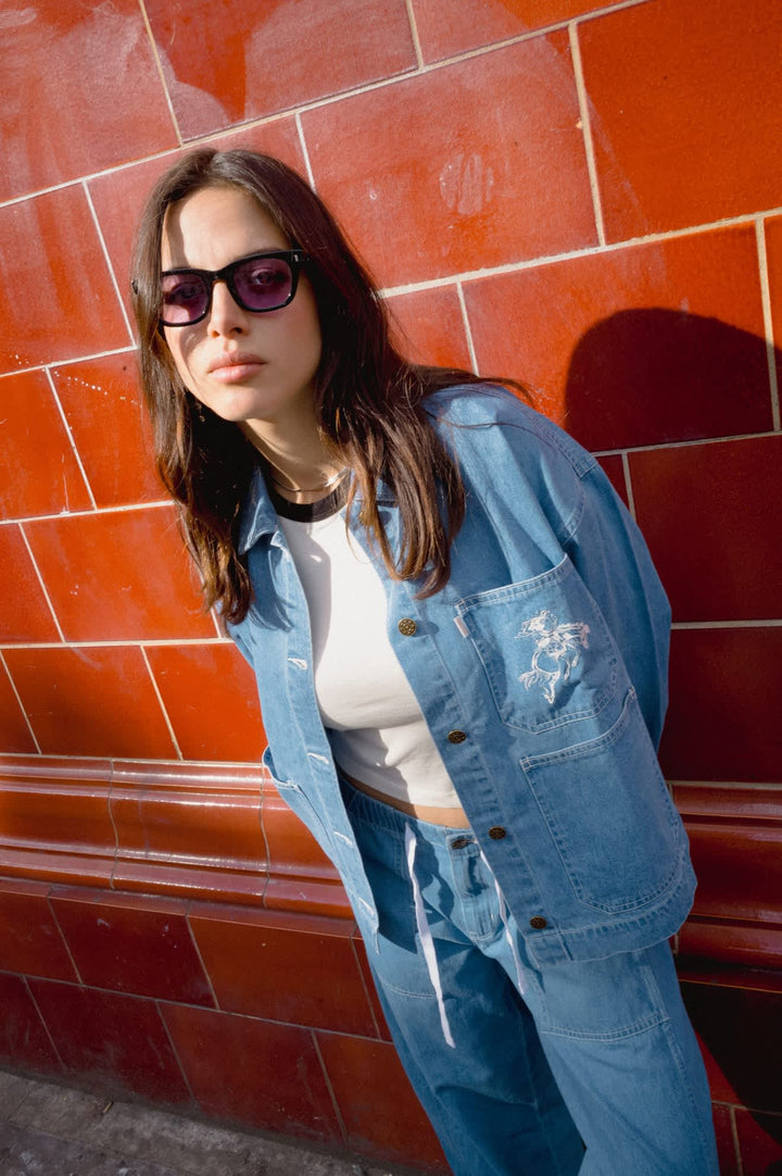 Brixton Womens Barn Jacket