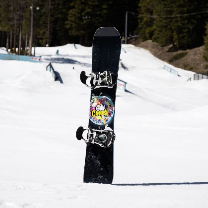 GNU C Money Snowboard 2026