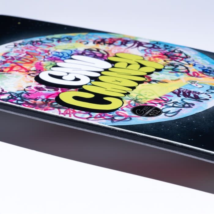 GNU C Money Snowboard 2026