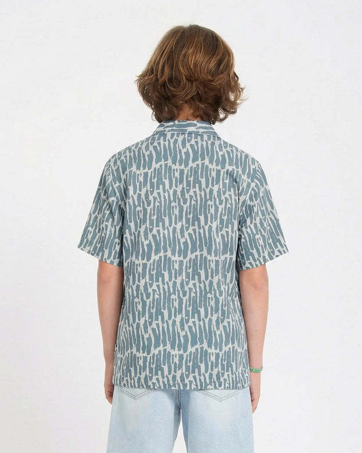 Volcom Boldstone Ss (Youth) | Tradewinds