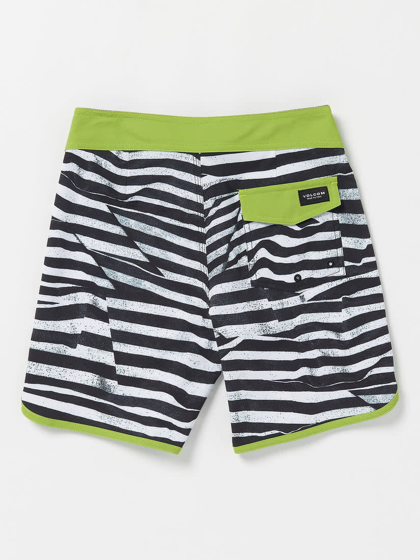 Volcom Funday Mod Scallop (Youth) | Black