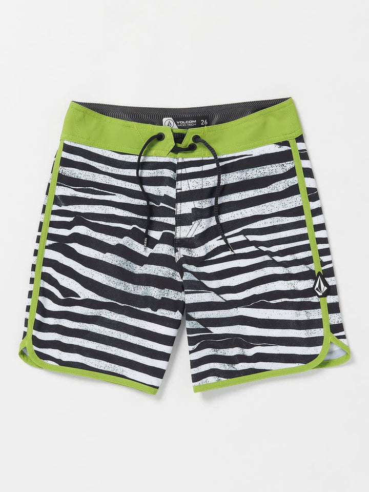 Volcom Funday Mod Scallop (Youth) | Black