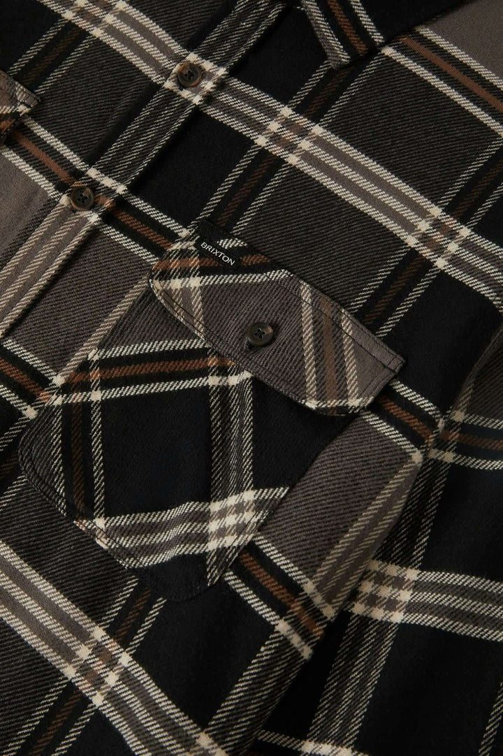 Brixton Bowery Flannel (Men&