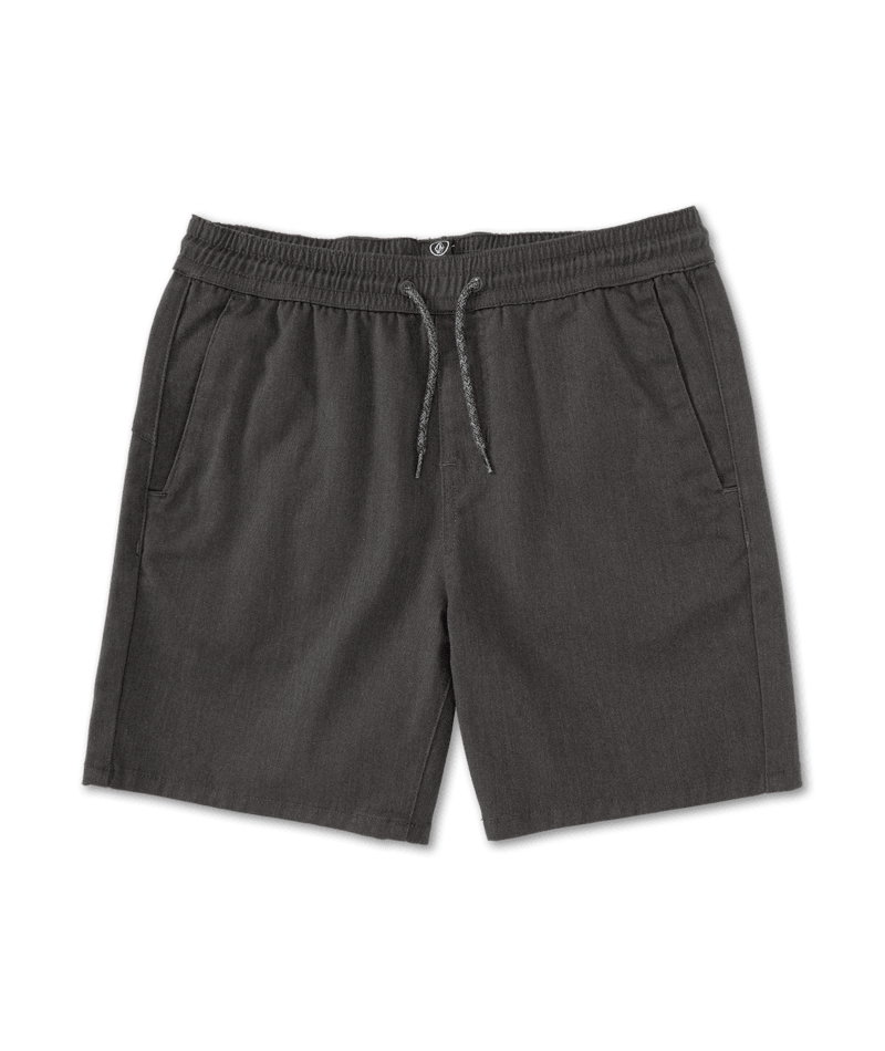 Volcom Boys Frickin Elastic 15 | Charcoal Heather