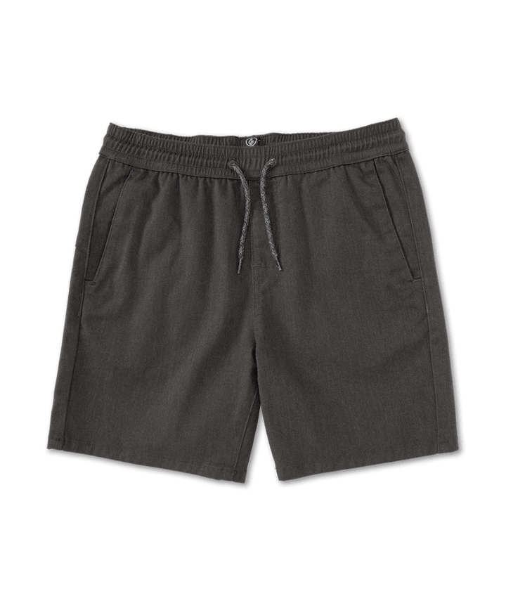 Volcom Boys Frickin Elastic 15 | Charcoal Heather