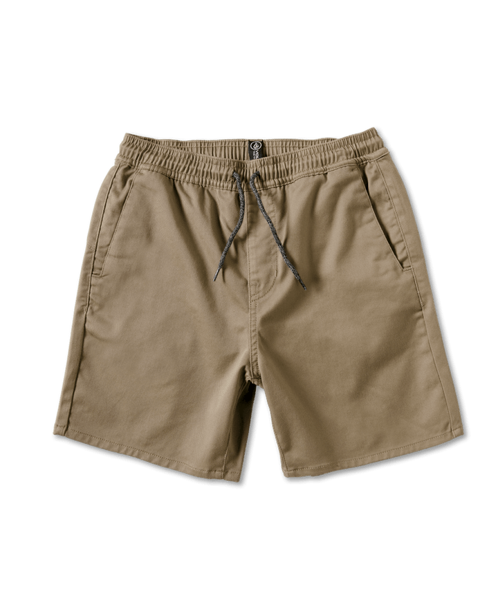 Volcom Boys Frickin Elastic 15 | Khaki