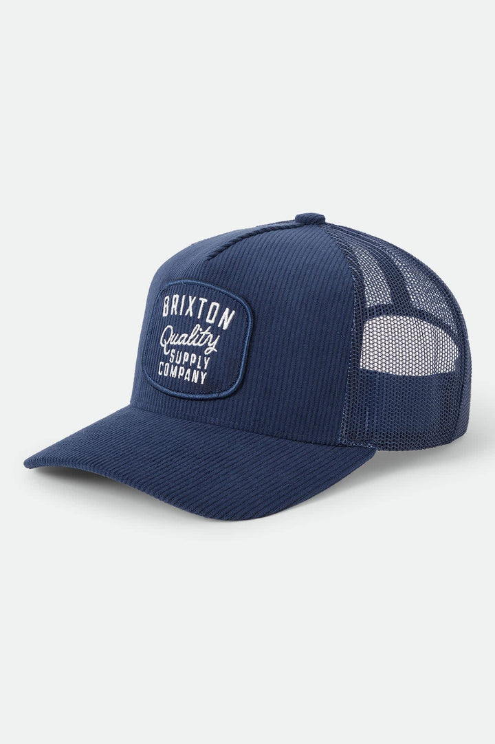 Brixton Mens Hubal C Mp Trucker Hat