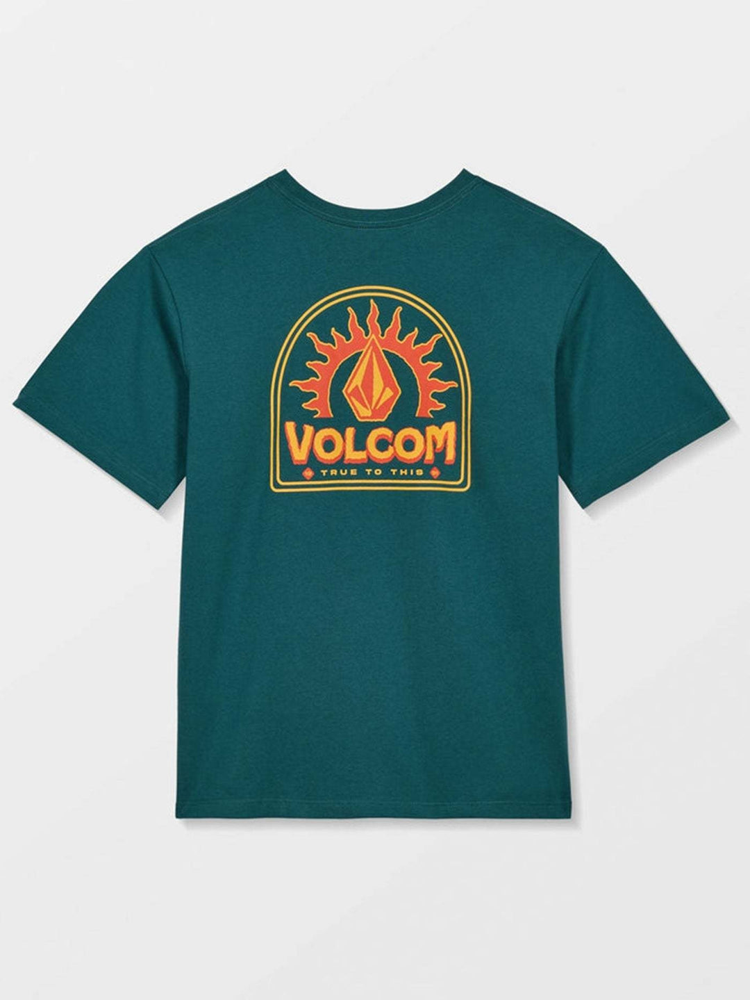 Volcom Solstice Sst (Youth) | Rifle Green