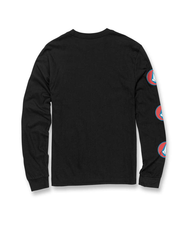Volcom Boys Delmarkey Lst | Black