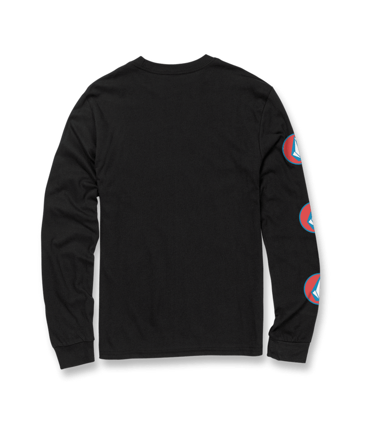 Volcom Boys Delmarkey Lst | Black
