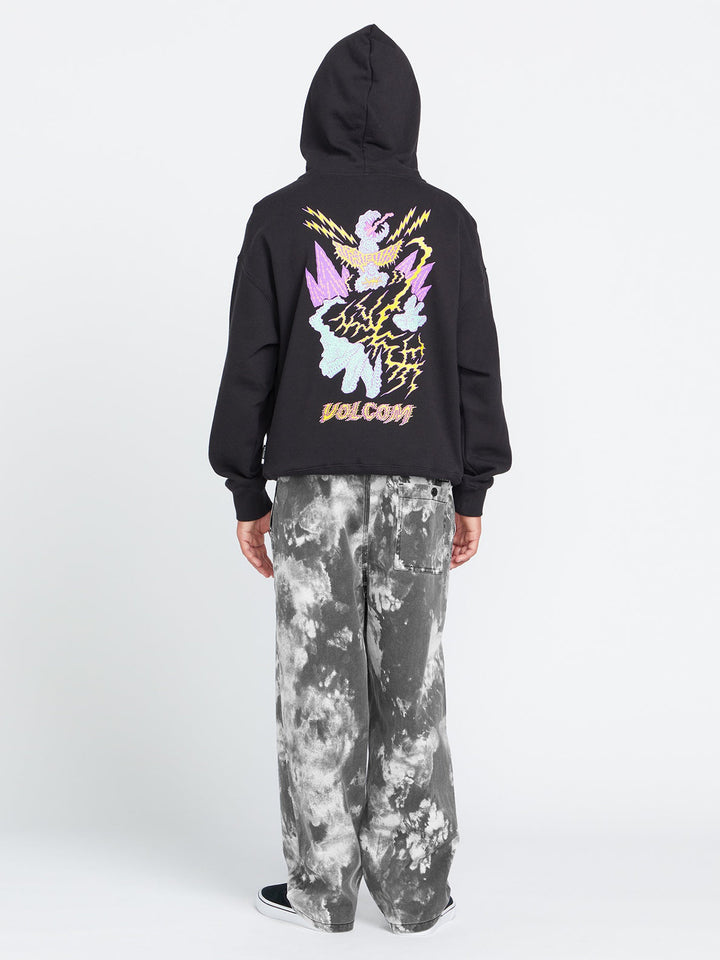 Volcom Boys Fa Tetsunori Po | Black