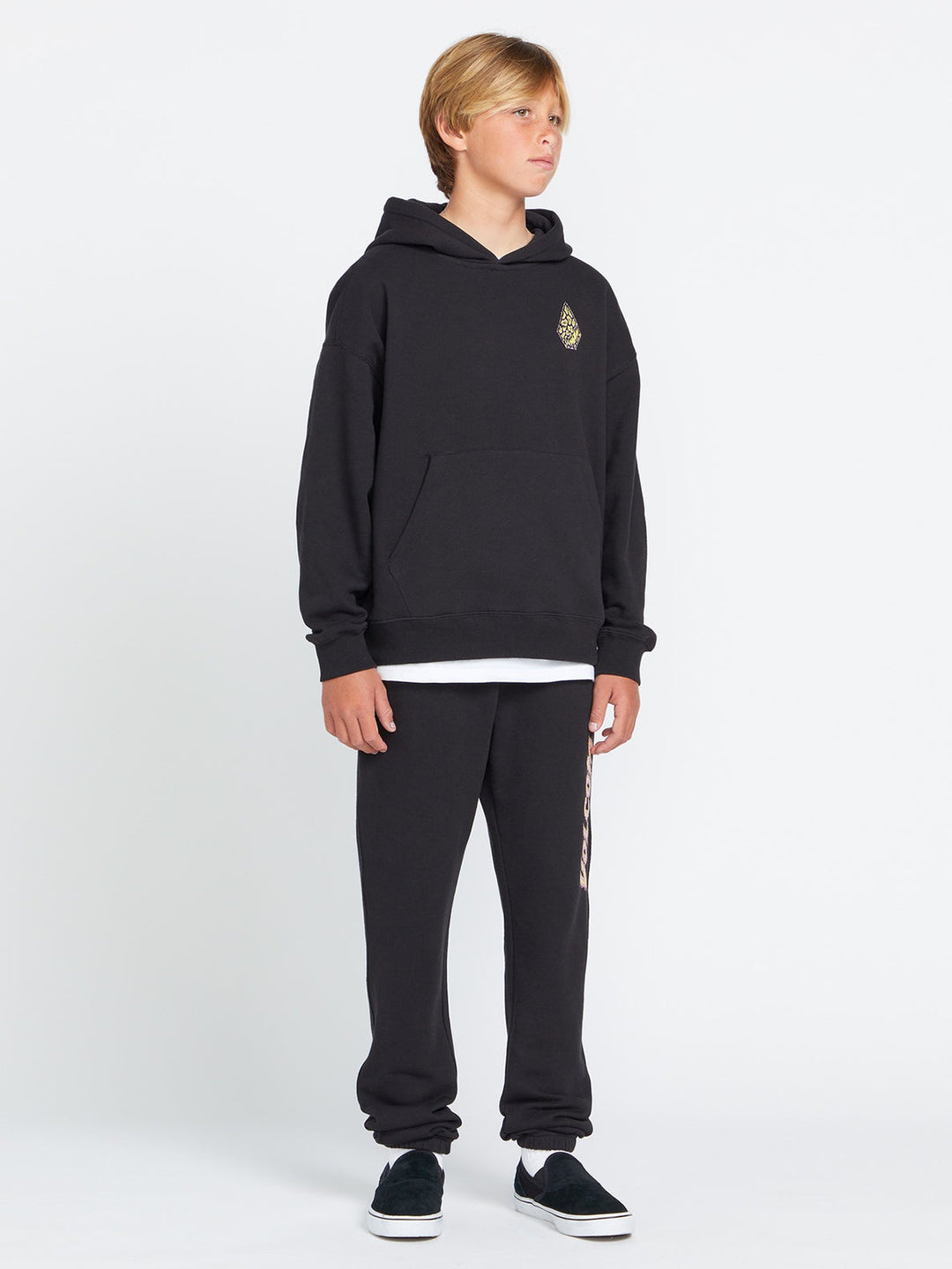 Volcom Boys Fa Tetsunori Po | Black