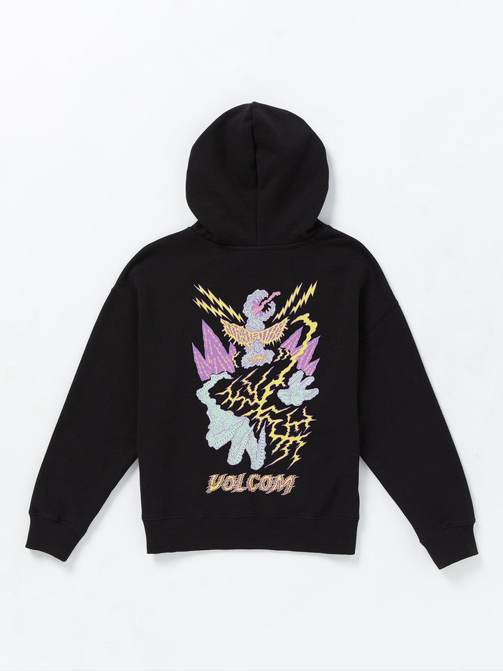 Volcom Boys Fa Tetsunori Po | Black