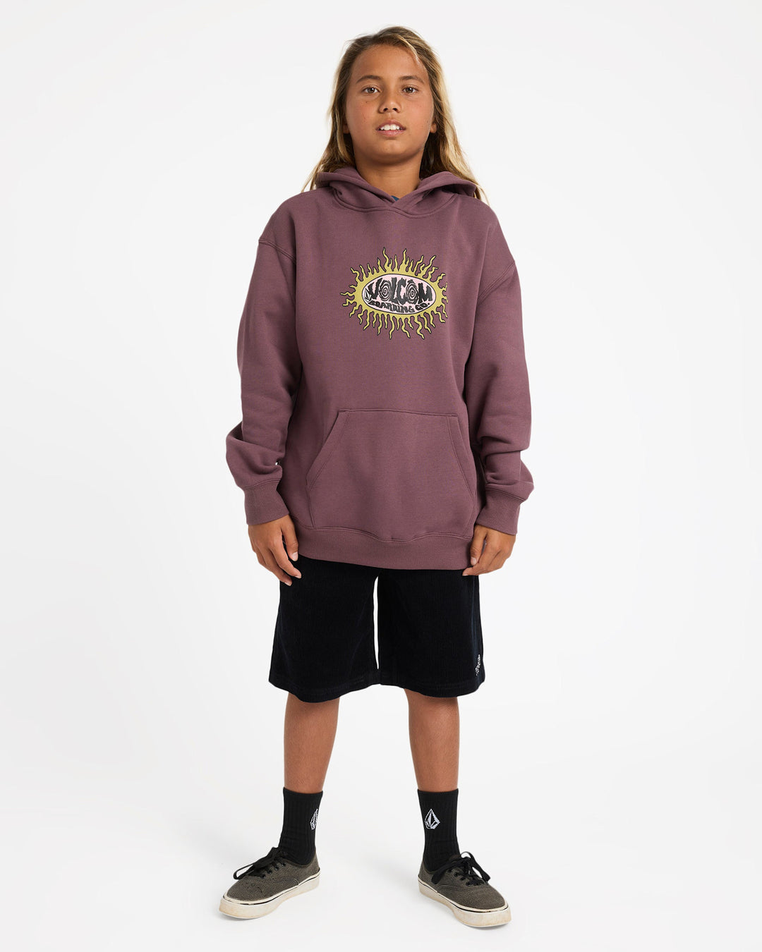 Volcom Watanite Po (Youth) | Pistol Punch
