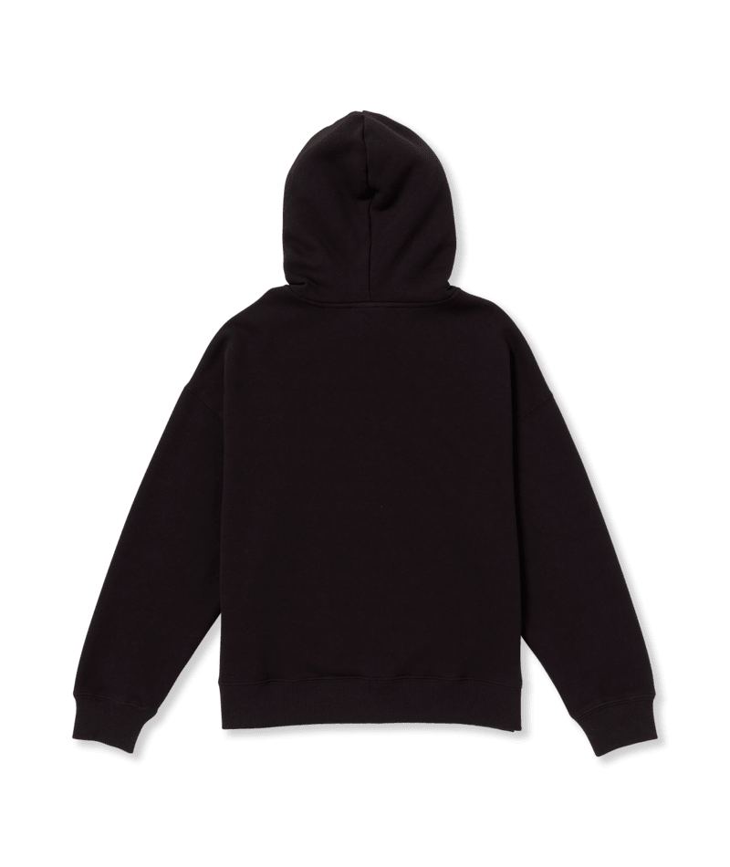 Volcom Boys Combust Fleece Po | Black