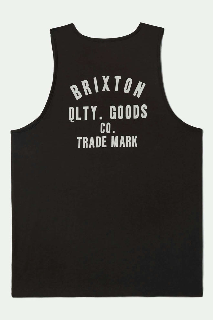 Brixton Woodburn Tank Top (Men&