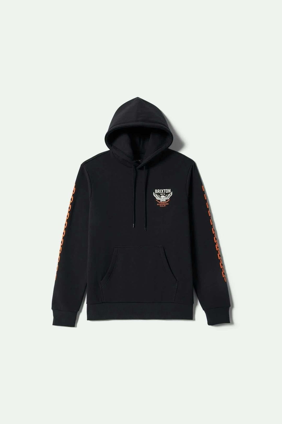 Brixton Waller Hoodie (Men&