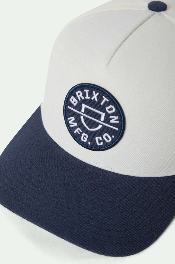 Brixton Crest C Mp Snapback (Men&