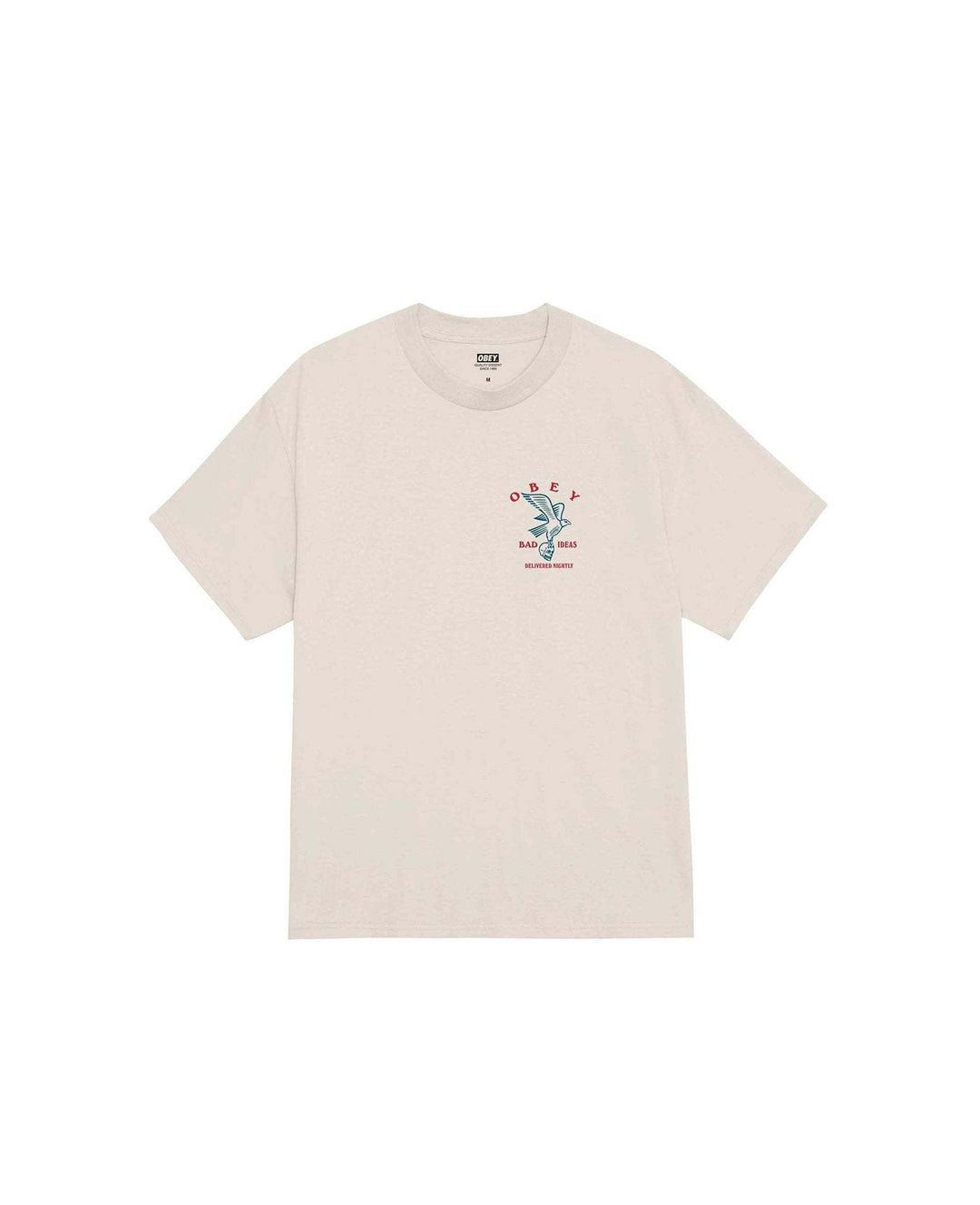 Obey Obey Bad Ideas Eagle Tee (Men&