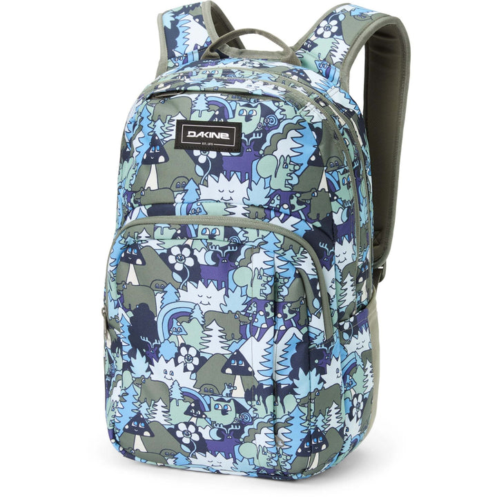 Dakine Campus Backpack 25L | Whimsical Forest