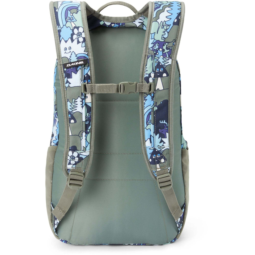 Dakine Campus Backpack 25L | Whimsical Forest
