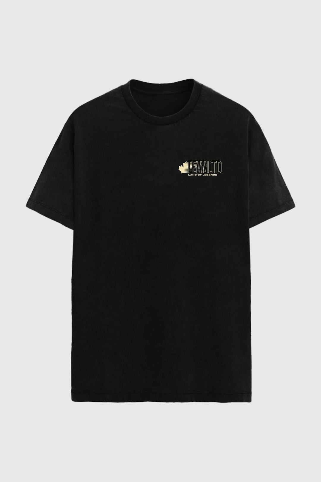 TEAMLTD Coast To Coast Tee (Unisex) (Women&