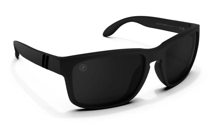 Blenders Canyon Black Tundra | Grey Polarized