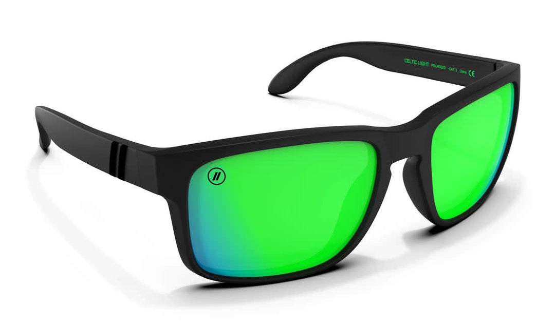 Blenders Canyon Celtic Light | Green Polarized