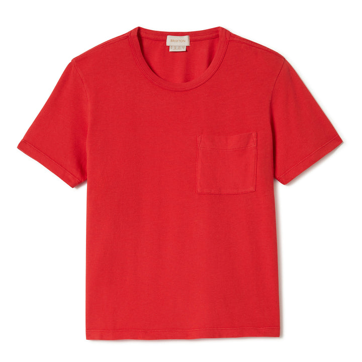 Brixton Carefree Organic Gd Perfect Tee (Women&