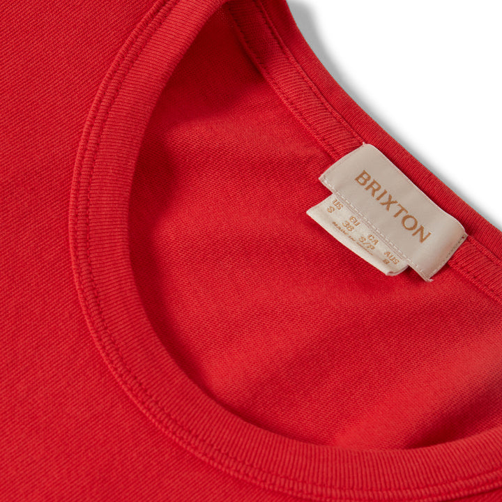 Brixton Carefree Organic Gd Perfect Tee (Women&