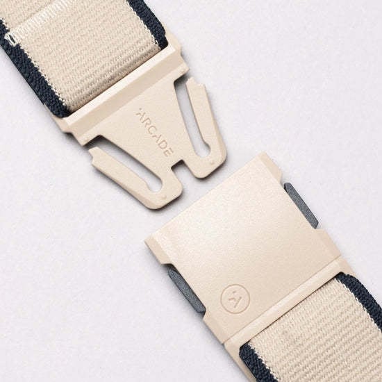 Arcade Carto | Oat/Navy