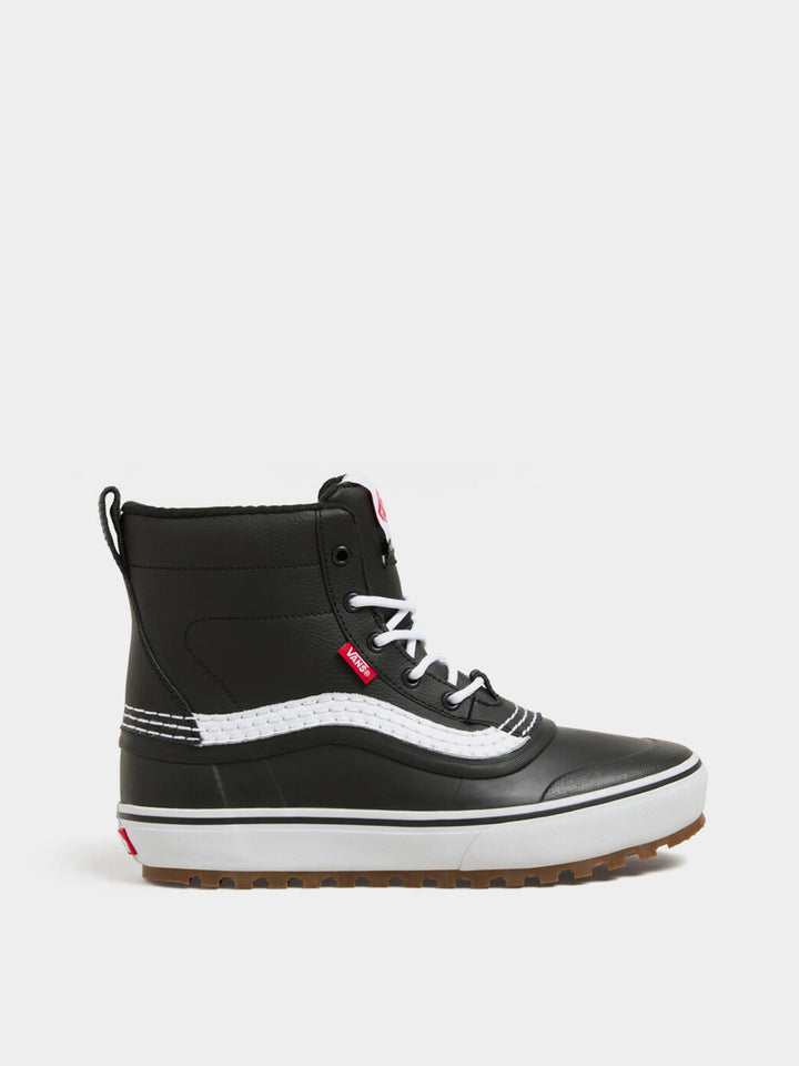 Vans MTE Standard Mid Waterproof Unisex Boots | Black/White