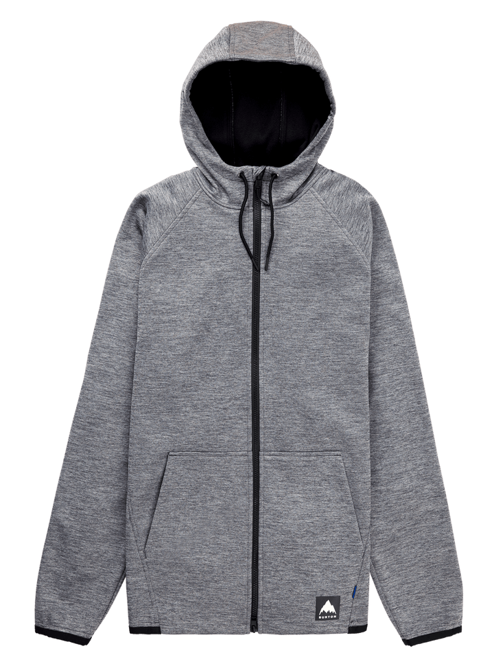 Burton Crown Weatherproof Full-Zip 2026 (Men&