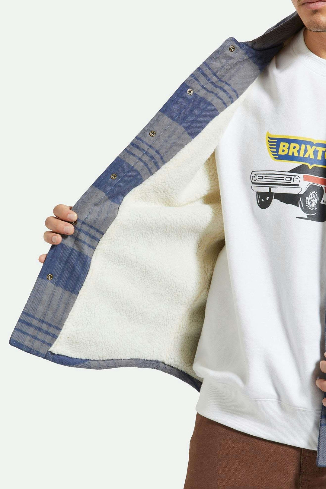 Brixton Durham Lined Jacket (Men&