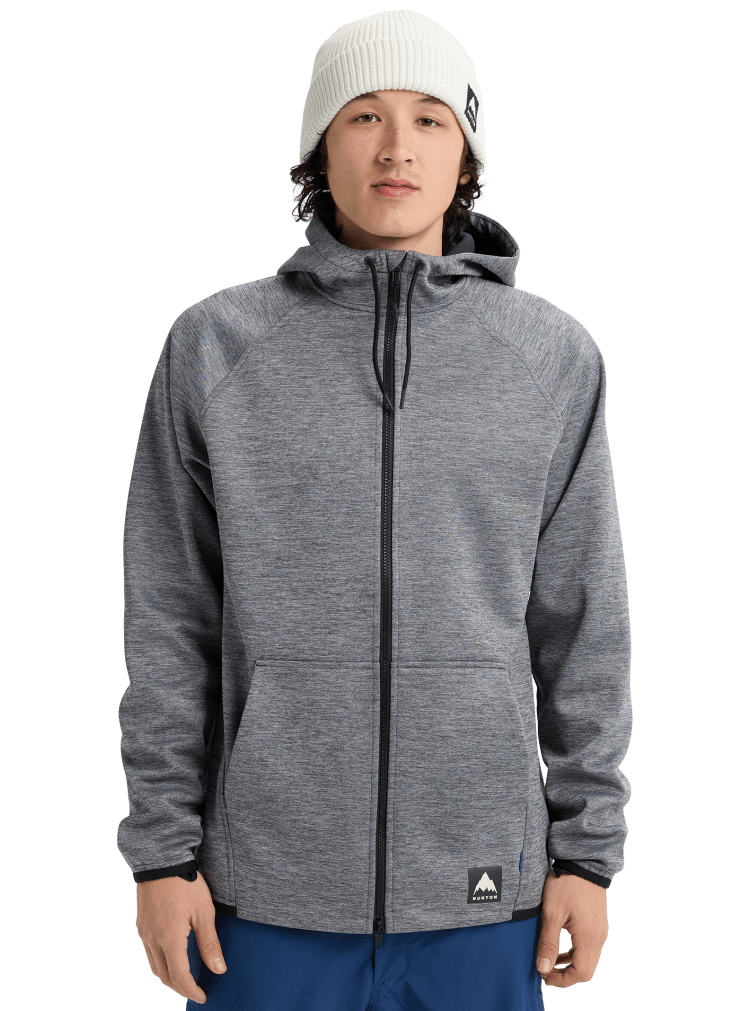 Burton Crown Weatherproof Full-Zip 2026 (Men&