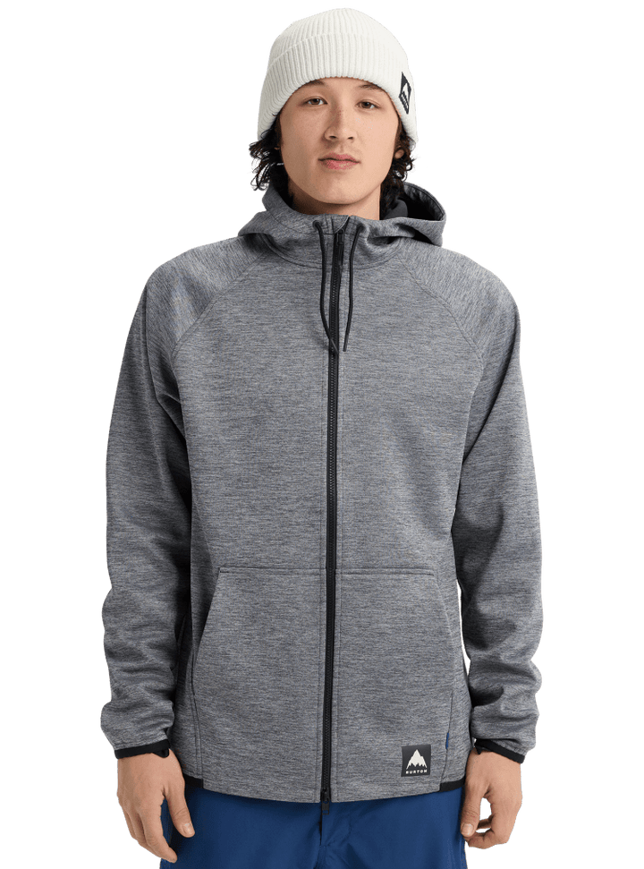Burton Crown Weatherproof Full-Zip 2026 (Men&